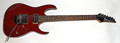 E-Gitarre IBANEZ RG320 FA