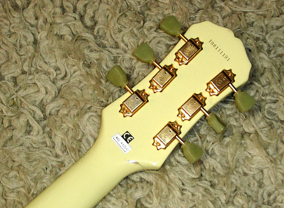 epiphone-sg-custom - Details