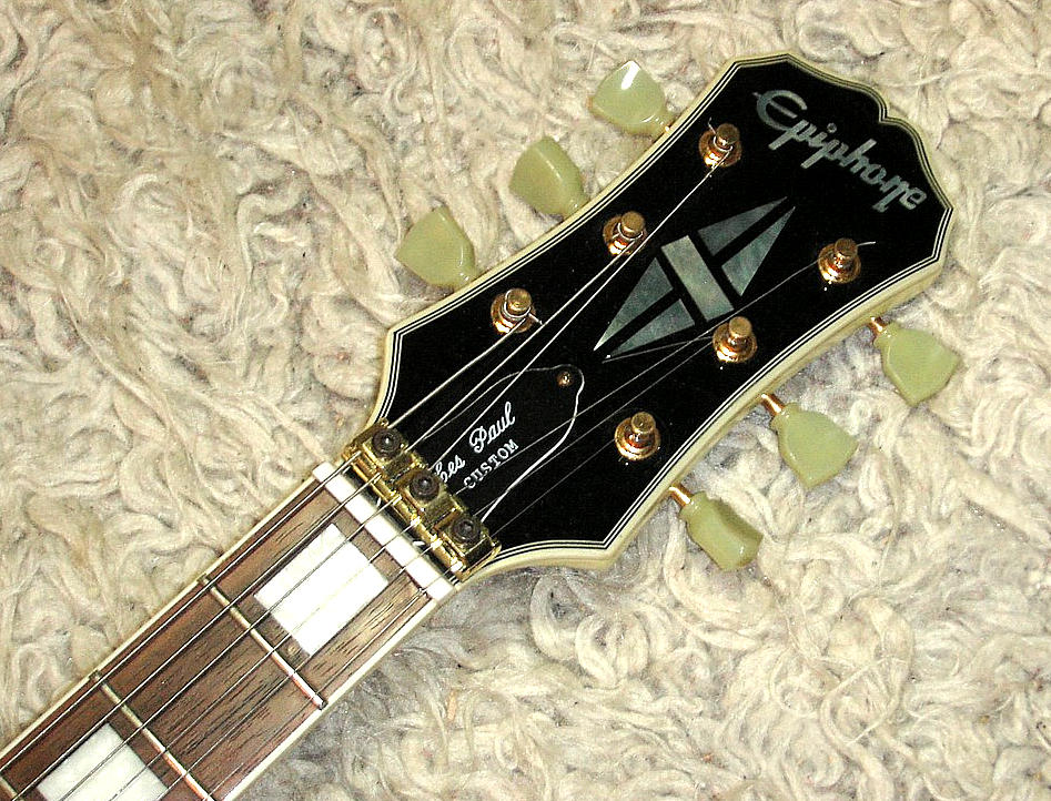 epiphone-sg-custom - Details