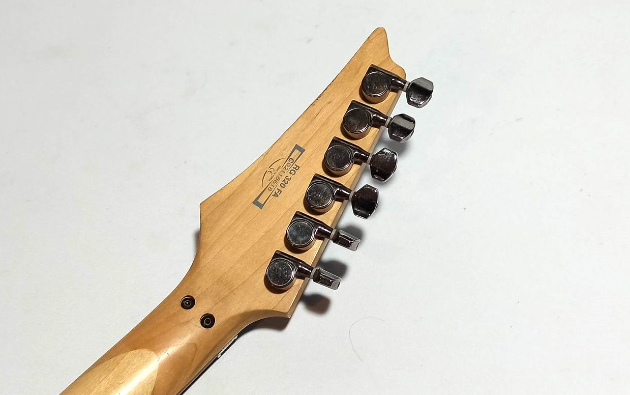 ibanez-rg320 - Details