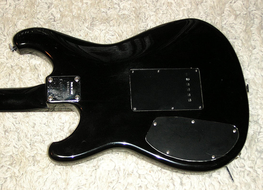 ibanez-rs240 - Details