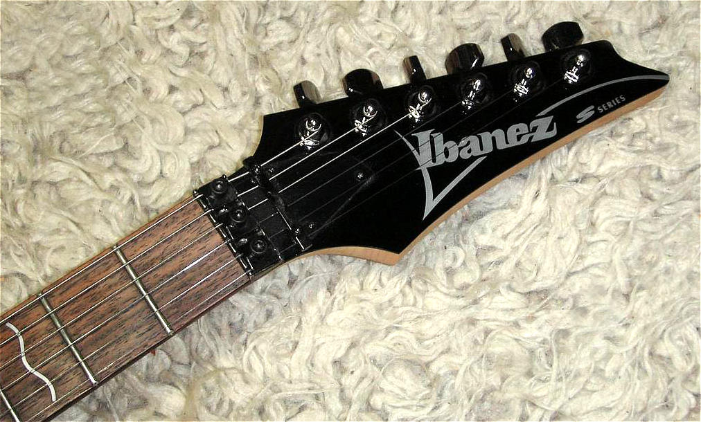 ibanez-s470 - Details