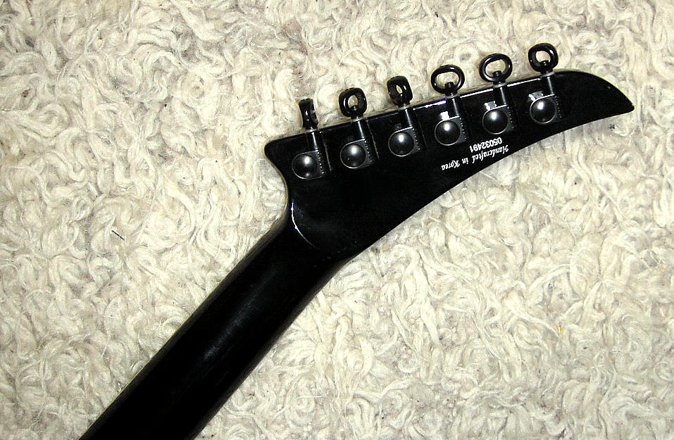 peavey-exp-vtype - Details